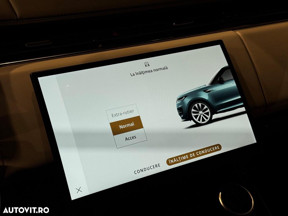 Land Rover Range Rover Sport 4.4 V8 P530 First Edition - 32