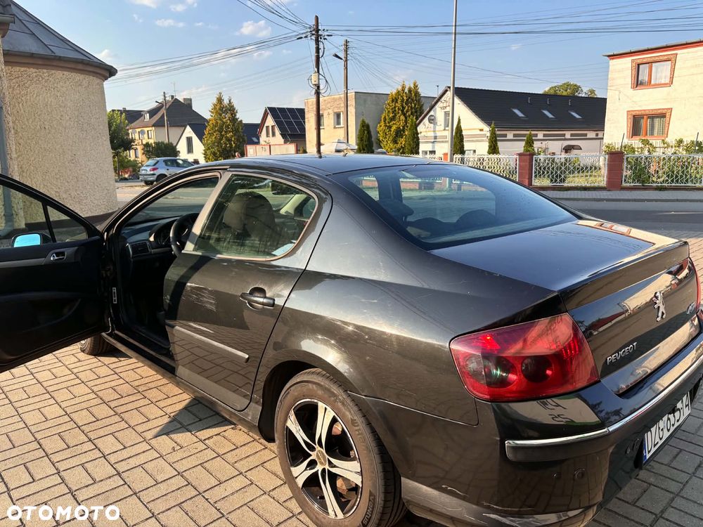 Peugeot 407 1.8 Presence - 5