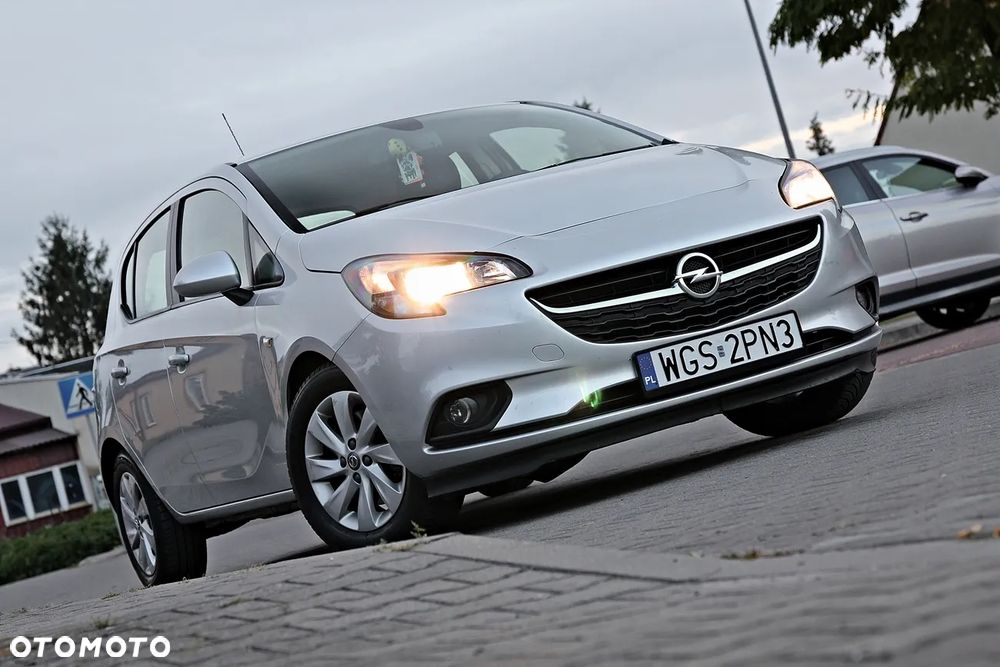 Opel Corsa 1.3 CDTI Cosmo - 10