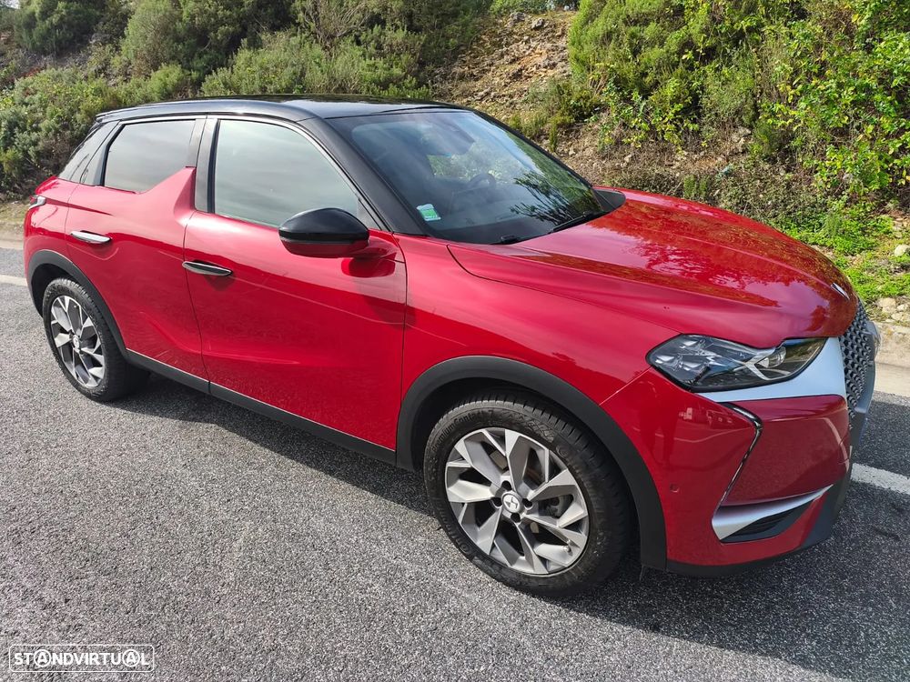 DS DS3 Crossback E-TENSE GRAND CHIC - 2