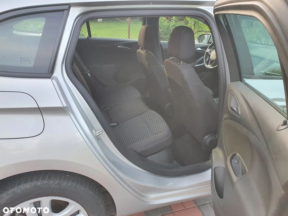Opel Astra 1.6 D (CDTI) Business - 8