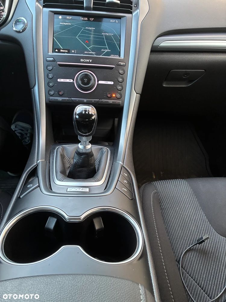 Ford Mondeo 1.5 EcoBoost Titanium - 17