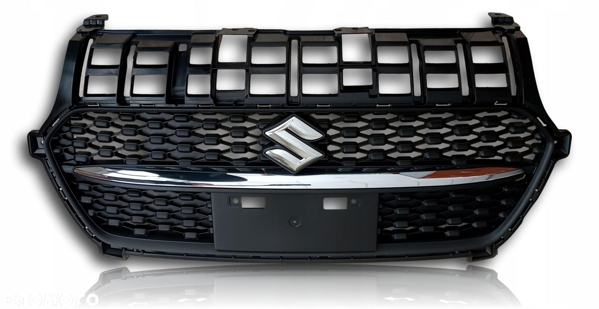 SUZUKI SWIFT MK8 2019-Krata Grill Atrapa LIFT - 1