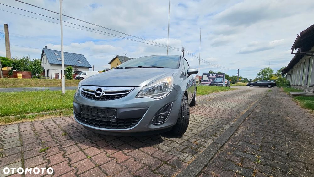 Opel Corsa - 4