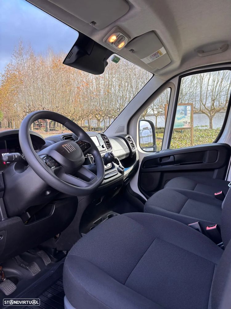 Fiat Ducato 35 2.2 M-Jet MH1 - 11
