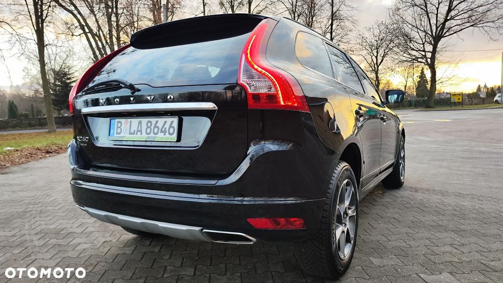 Volvo XC 60 D4 Geartronic Ocean Race - 16