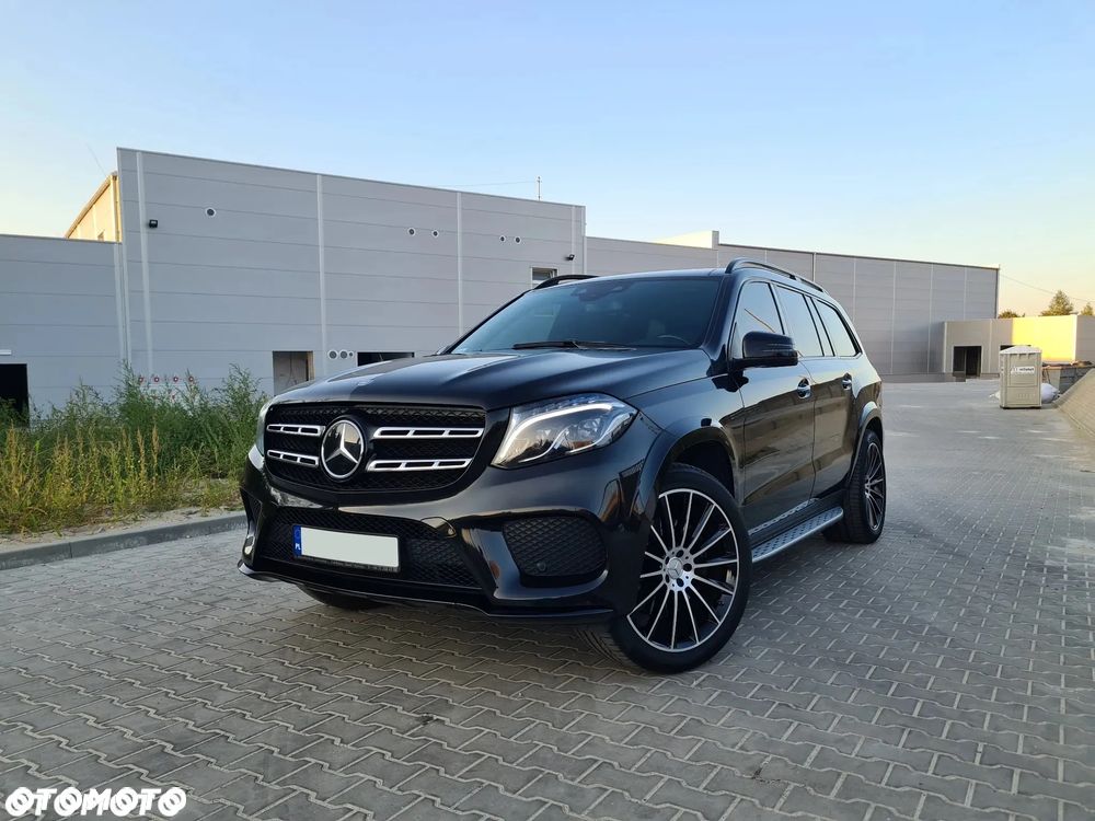Mercedes-Benz GLS 400 4-Matic - 2