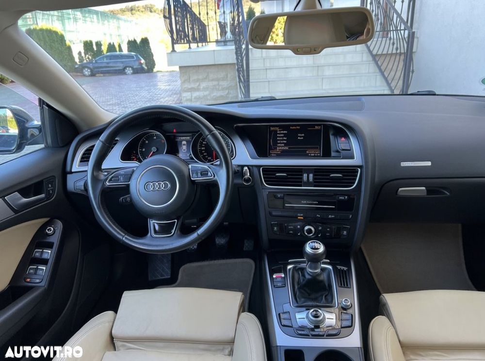Audi A5 Sportback 2.0 TDI DPF - 18