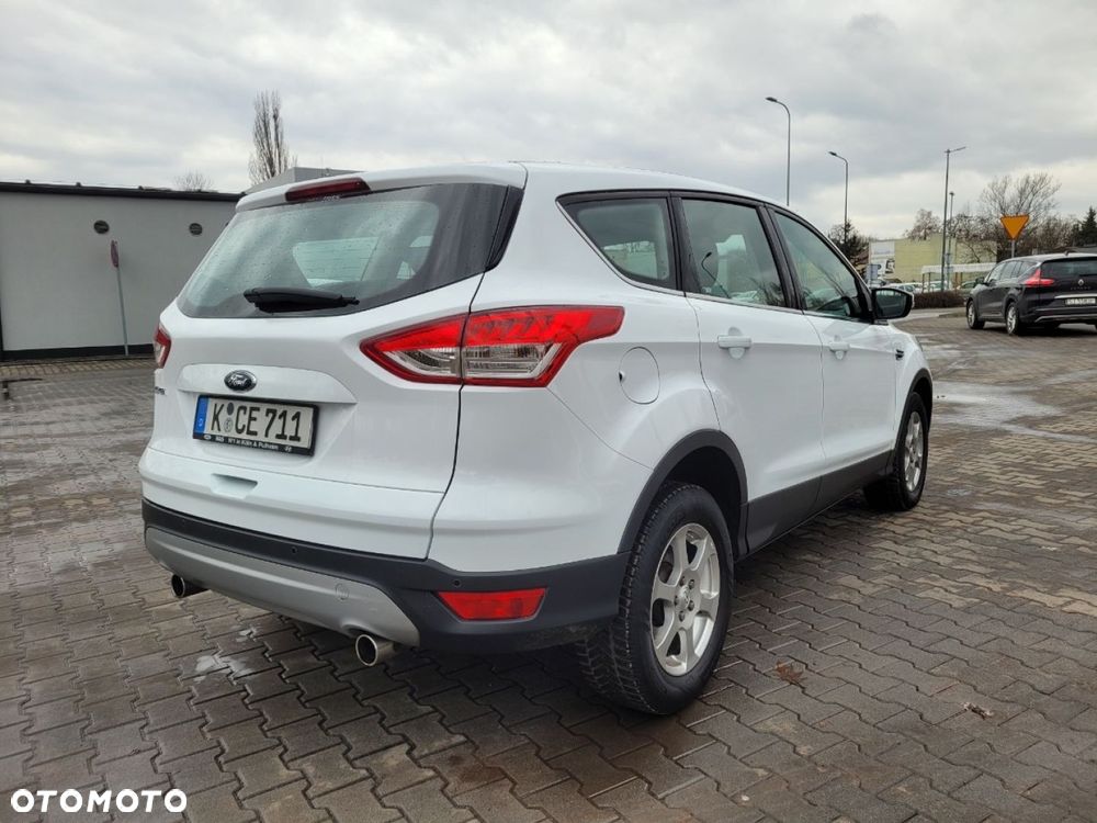 Ford Kuga 2.0 TDCi Titanium - 11