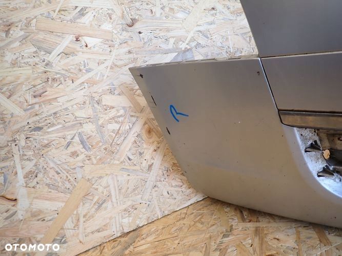 AUDI A6 C6 04-08 zderzak przedni przód - 4