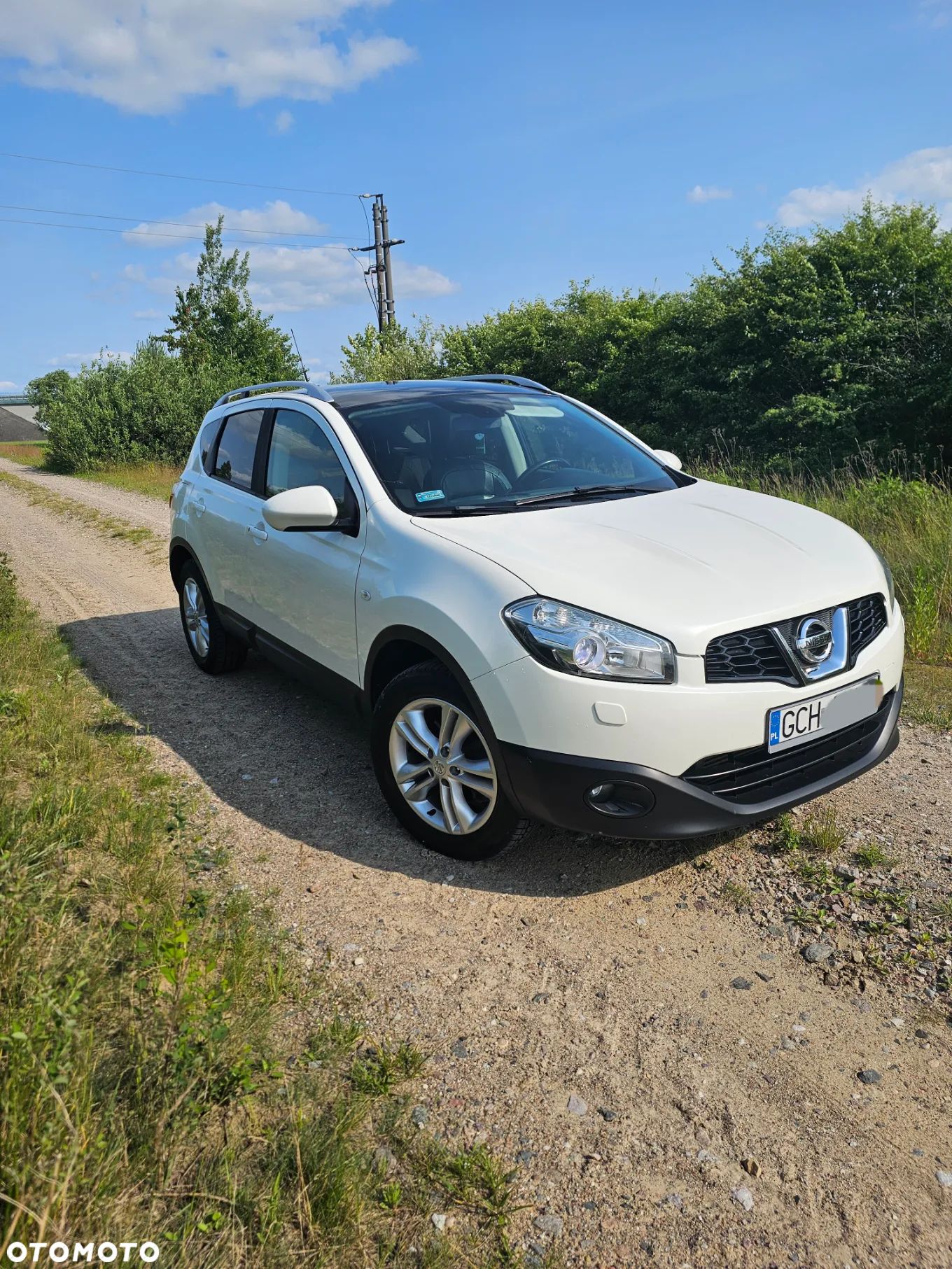 Nissan Qashqai 2.0 dCi 4x4 Tekna EU5 - 1