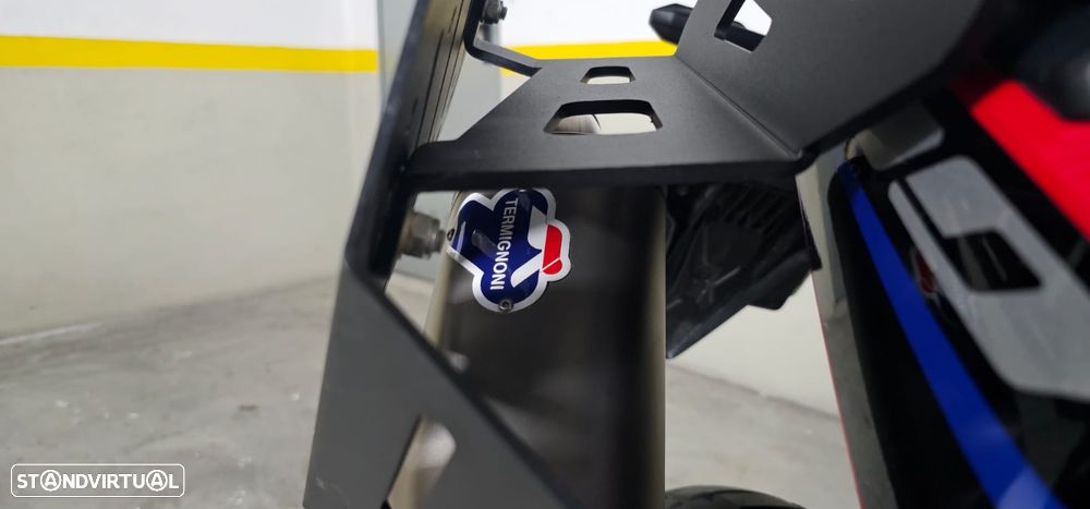 Honda Africa Twin CRF 1100 - 16