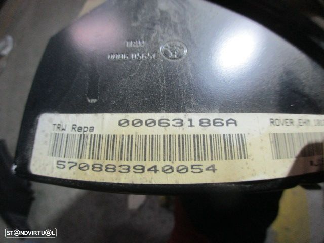 Kit Airbags 30004233A04 00063186A YWC106600 LAND ROVER DISCOVERY 2 L318 FASE 2 2000 2.5TDS 4X4 140CV 5P CINZA - 8