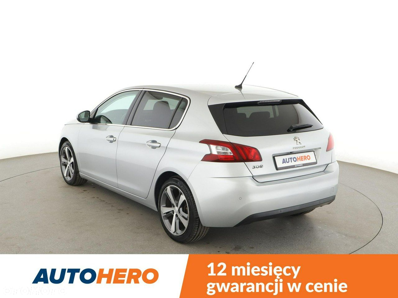 Peugeot 308 130 e-THP Stop & Start Allure - 4