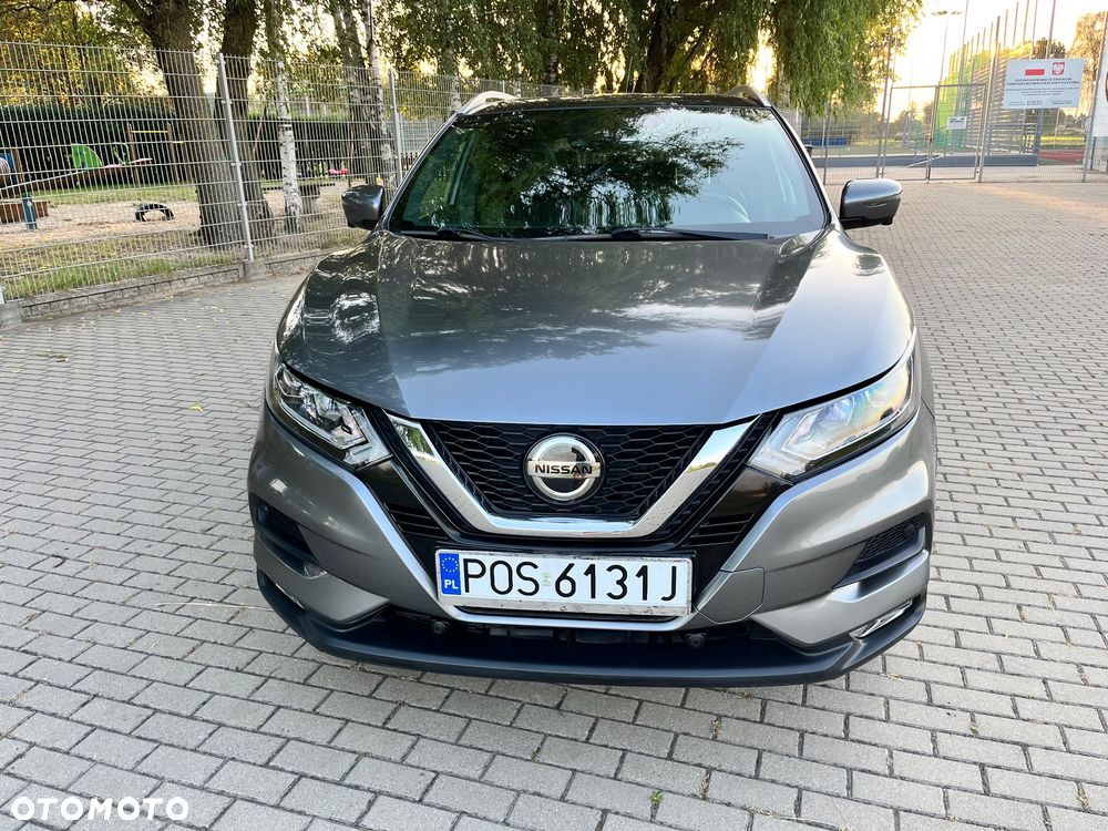 Nissan Qashqai - 8