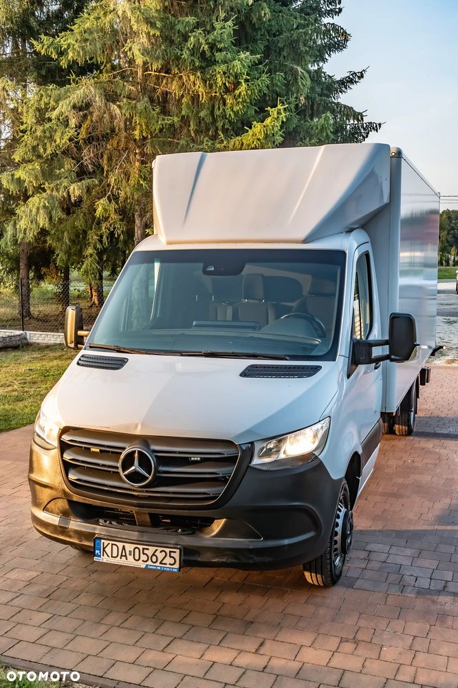 Mercedes-Benz Sprinter 516 - 5