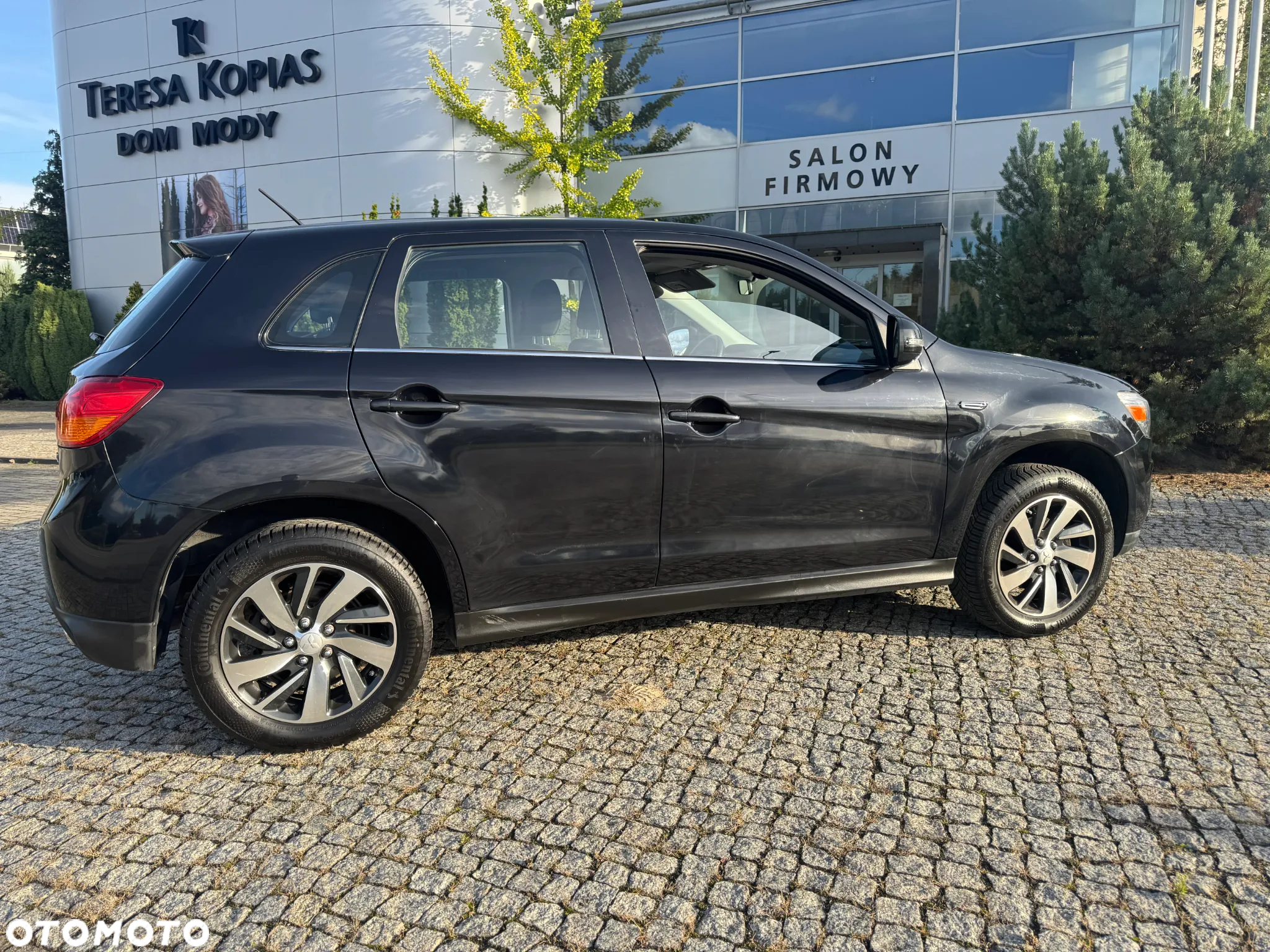 Mitsubishi ASX 1.6 Intense Plus Navi Blue Edition - 21