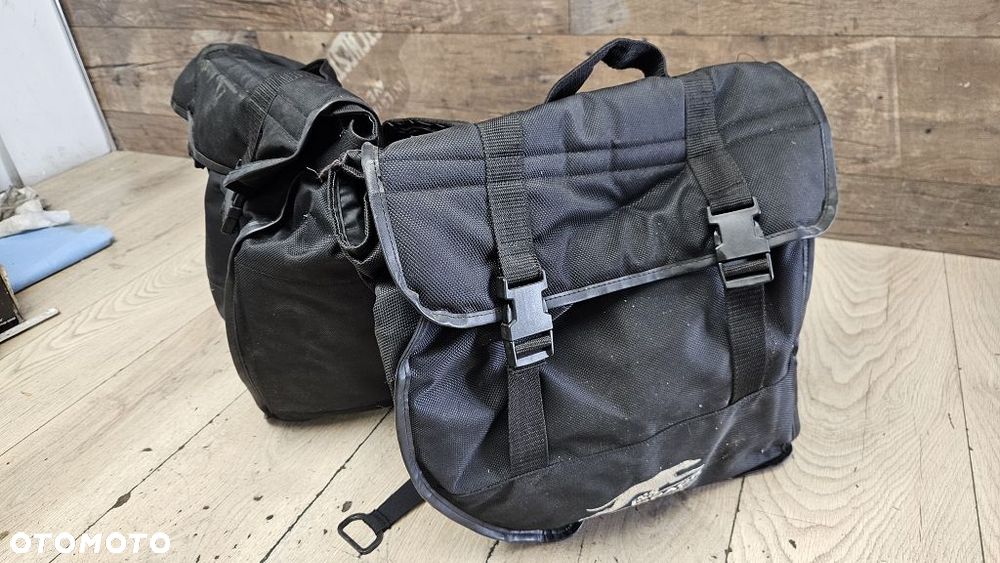 IXS Speedpack torby boczne sakwy - 2