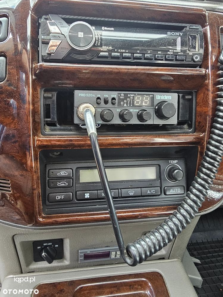Nissan Patrol - 22