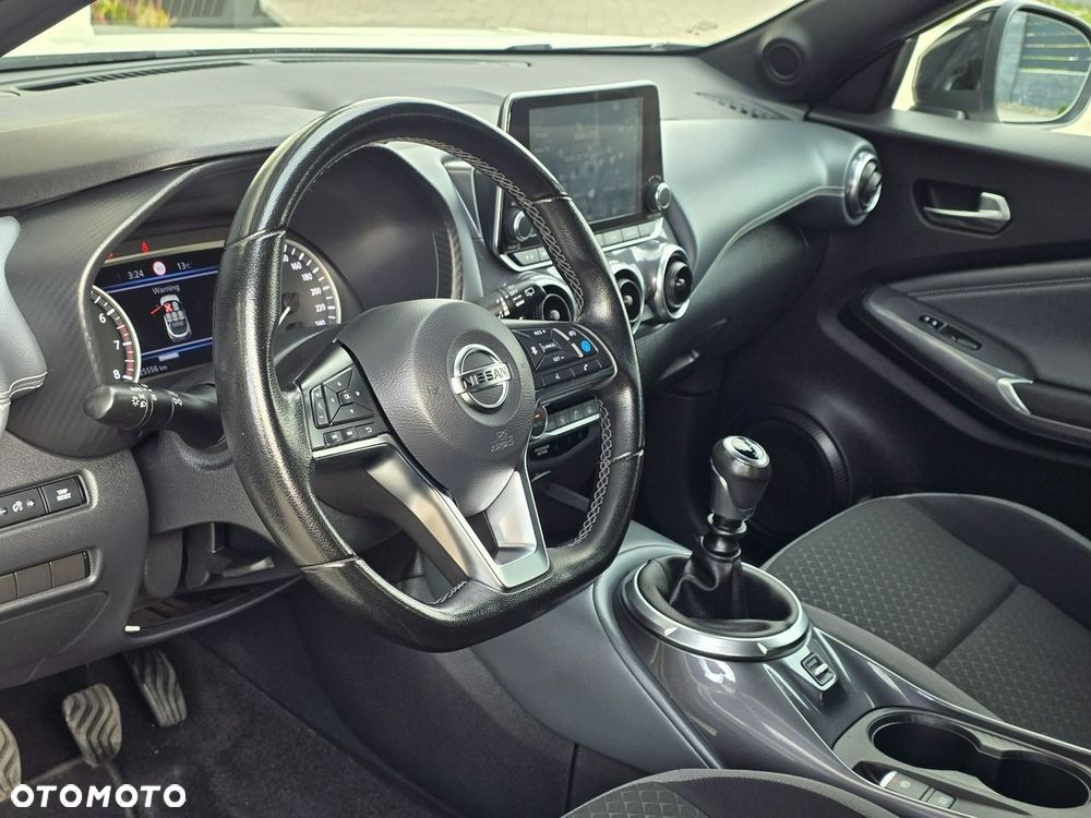 Nissan Juke 1.0 DIG-T N-Design - 19