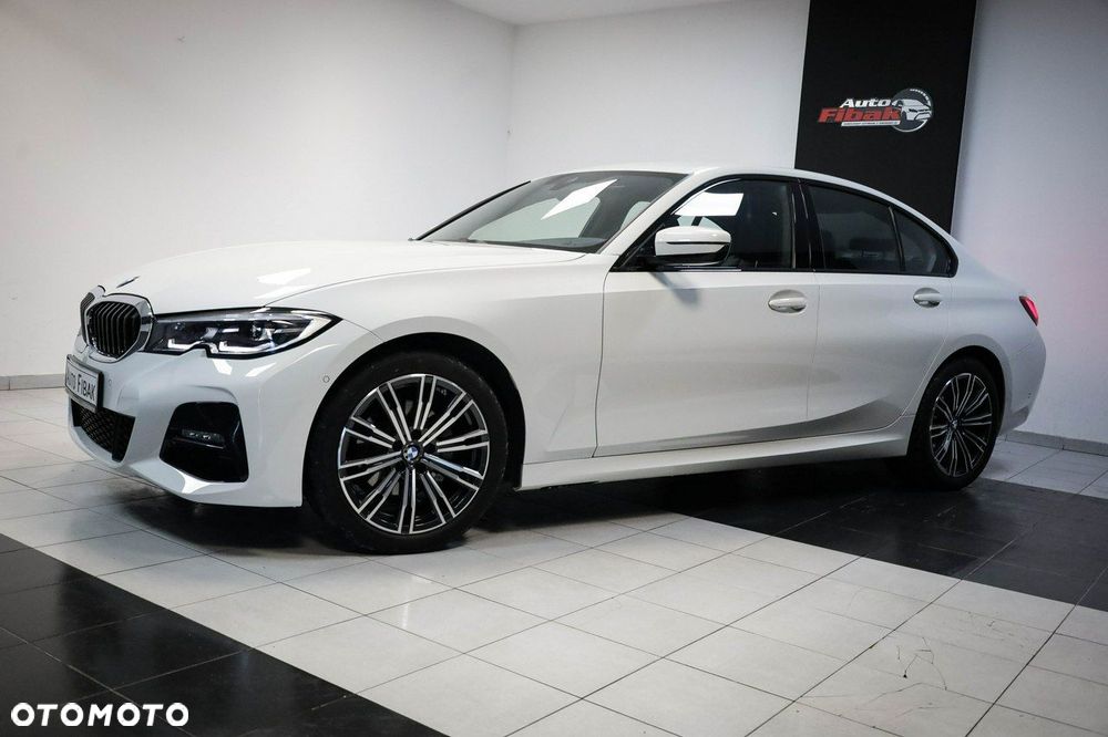 BMW Seria 3 320d M Sport sport - 6