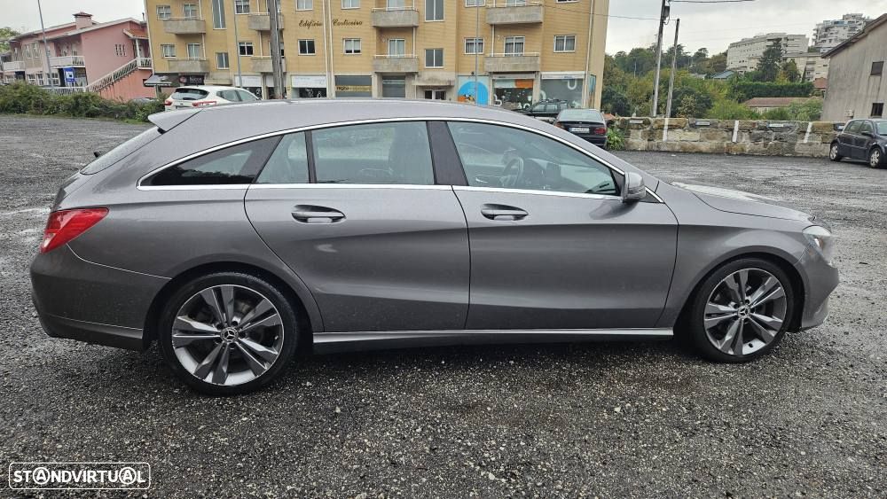 Mercedes-Benz CLA 200 d 7G-DCT Urban - 18
