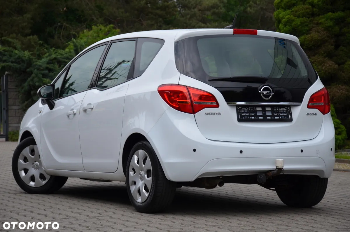 Opel Meriva 1.4 T Enjoy - 8