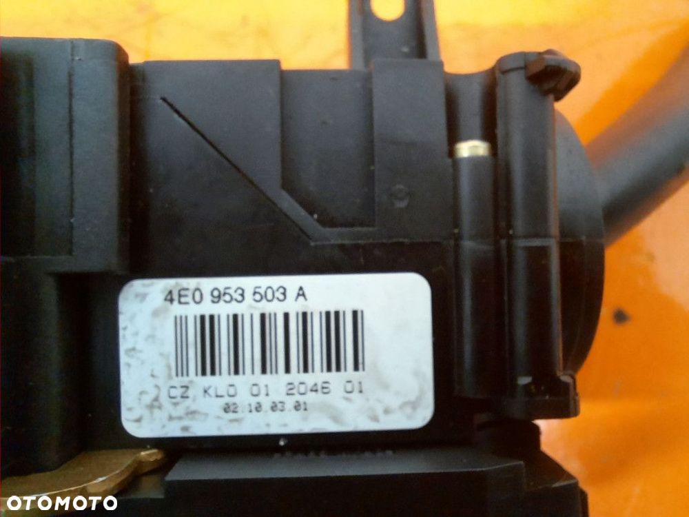 AUDI A4 B6 00-05 PRZEŁĄCZNIK ZESPOLONY 4E0953503 AVF - 7