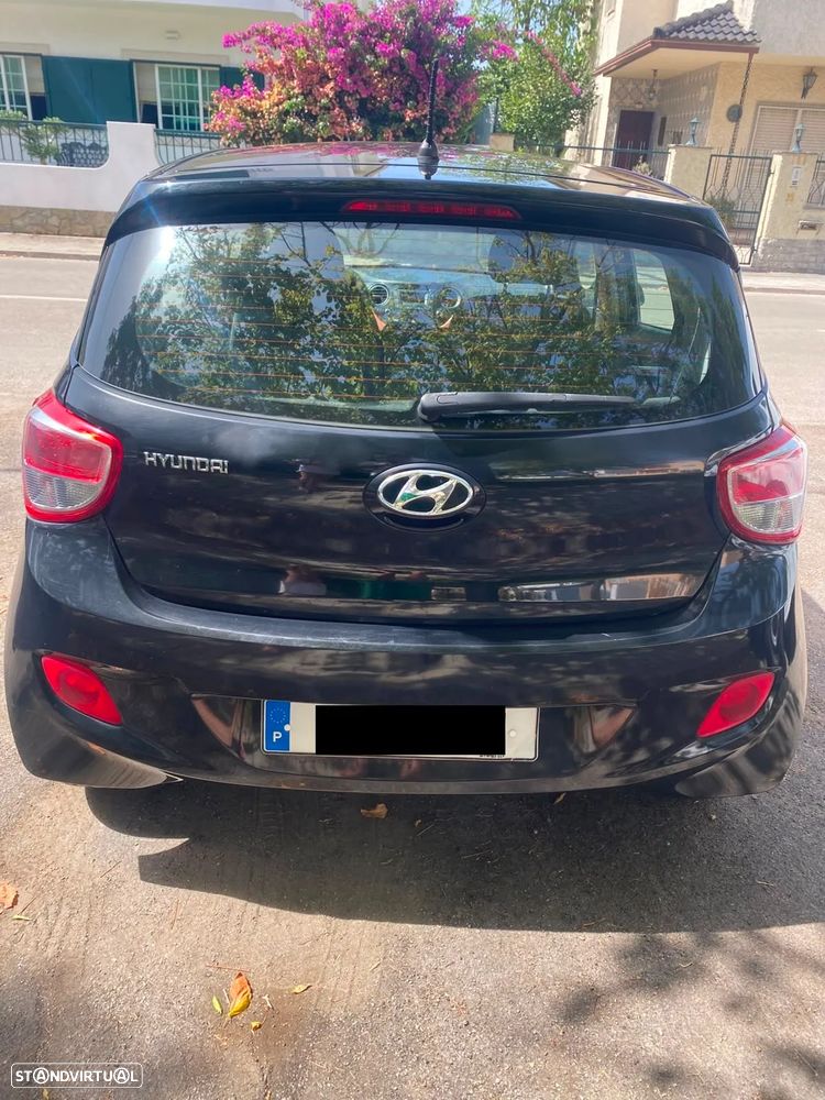Hyundai i10 1.0 Comfort GPL - 2