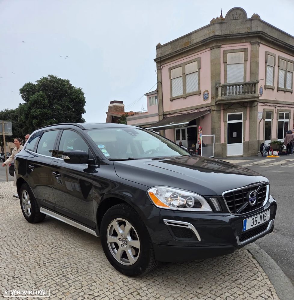 Volvo XC 60 2.0 D3 Drive Momentum Start/Stop - 25