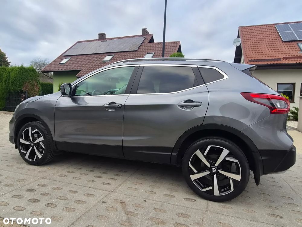 Nissan Qashqai 1.2 DIG-T Tekna+ - 12