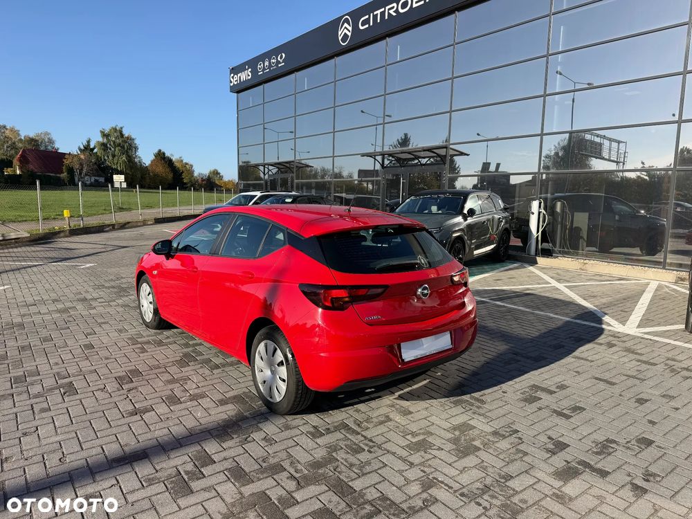 Opel Astra 1.6 CDTI Elite S&S - 3
