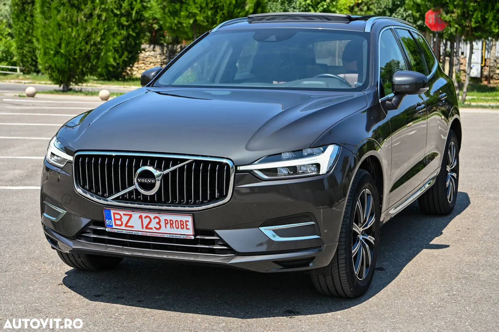 Volvo XC 60 B5 B Geartronic Inscription - 19