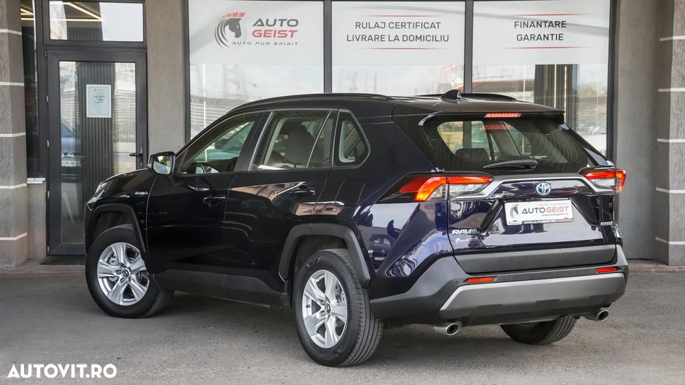 Toyota RAV4 2.5 Hybrid VVT-iE 4x2 Dynamic - 8