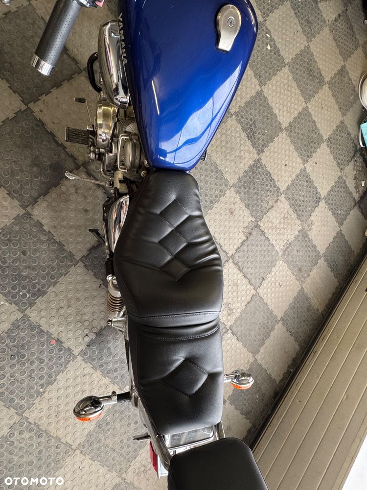 Yamaha Virago - 16