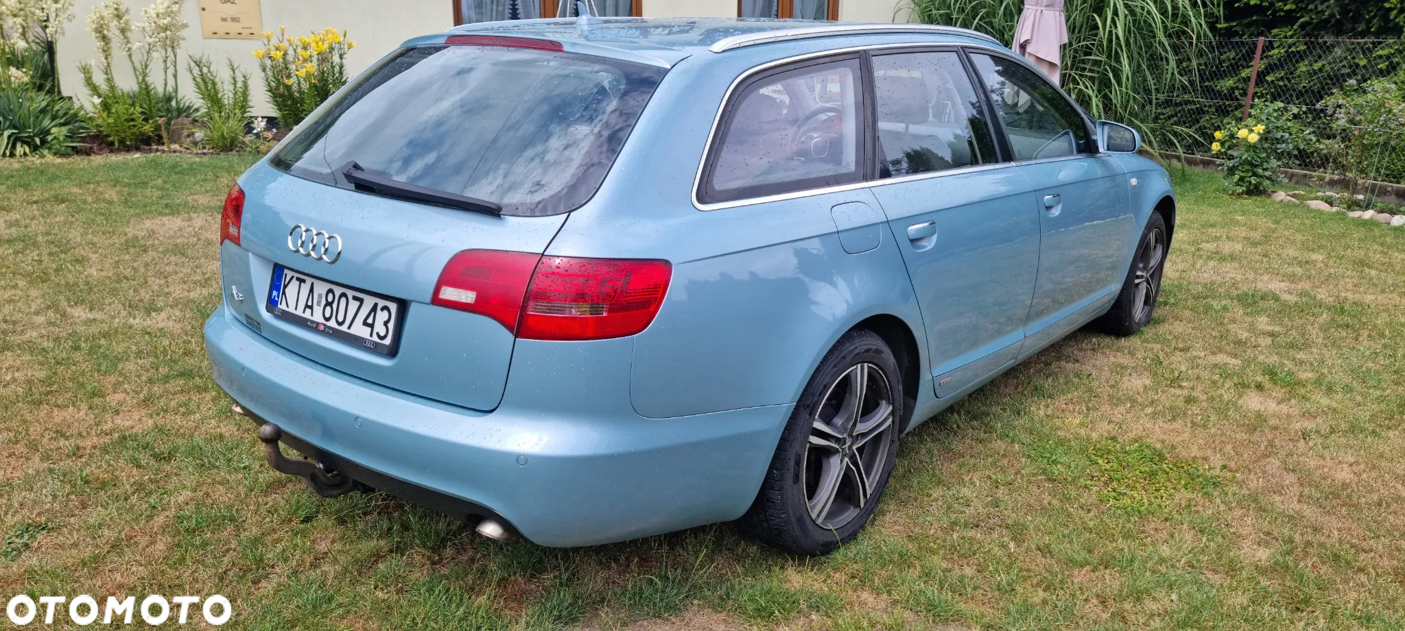Audi A6 Avant 2.7 TDI DPF multitronic - 4