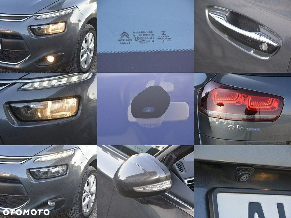 Citroën C4 Picasso BlueHDi 120 SELECTION - 34