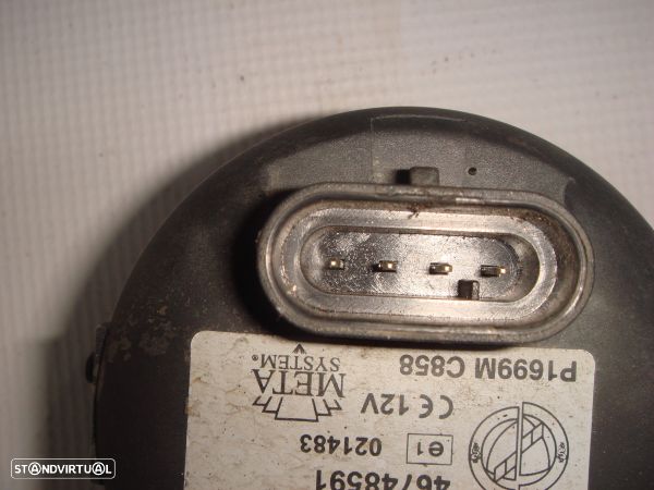 Sirene De Alarme Alfa Romeo 147 (937_) - 2