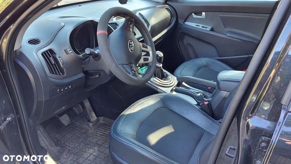 Kia Sportage - 13