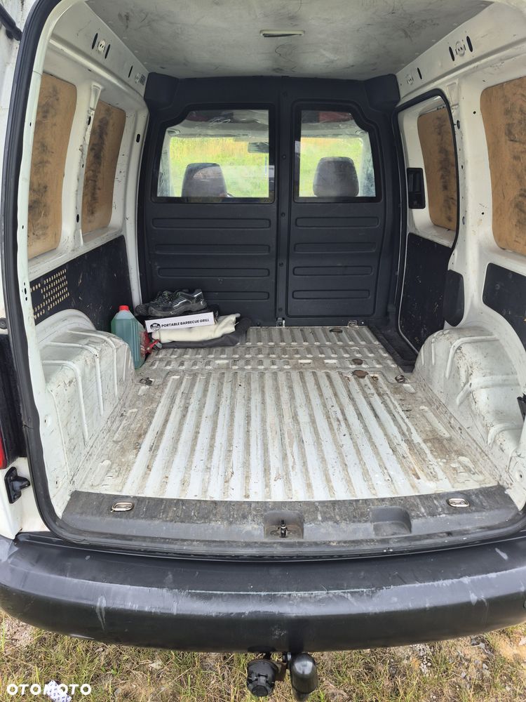 Volkswagen Caddy - 6