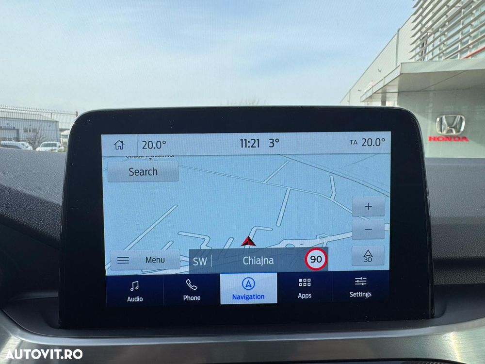 Ford Kuga 2.5 Duratec FHEV AWD Titanium - 28