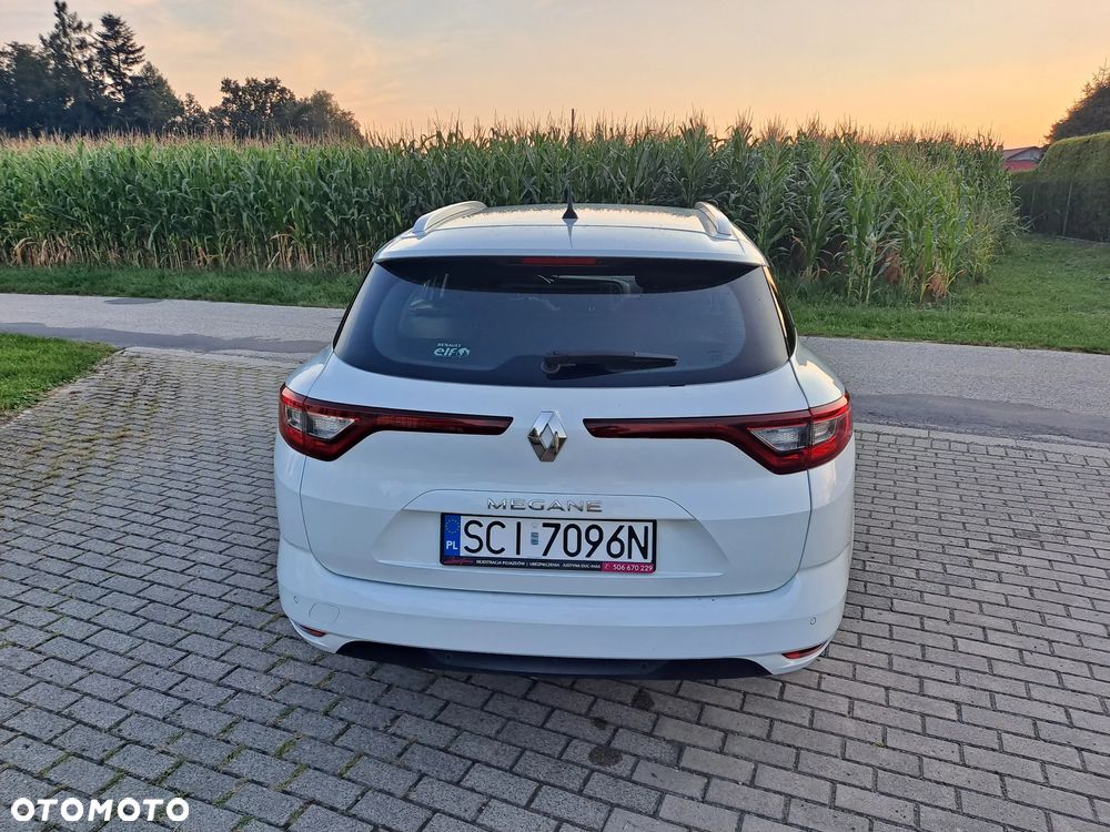 Renault Megane ENERGY TCe 130 EXPERIENCE - 5