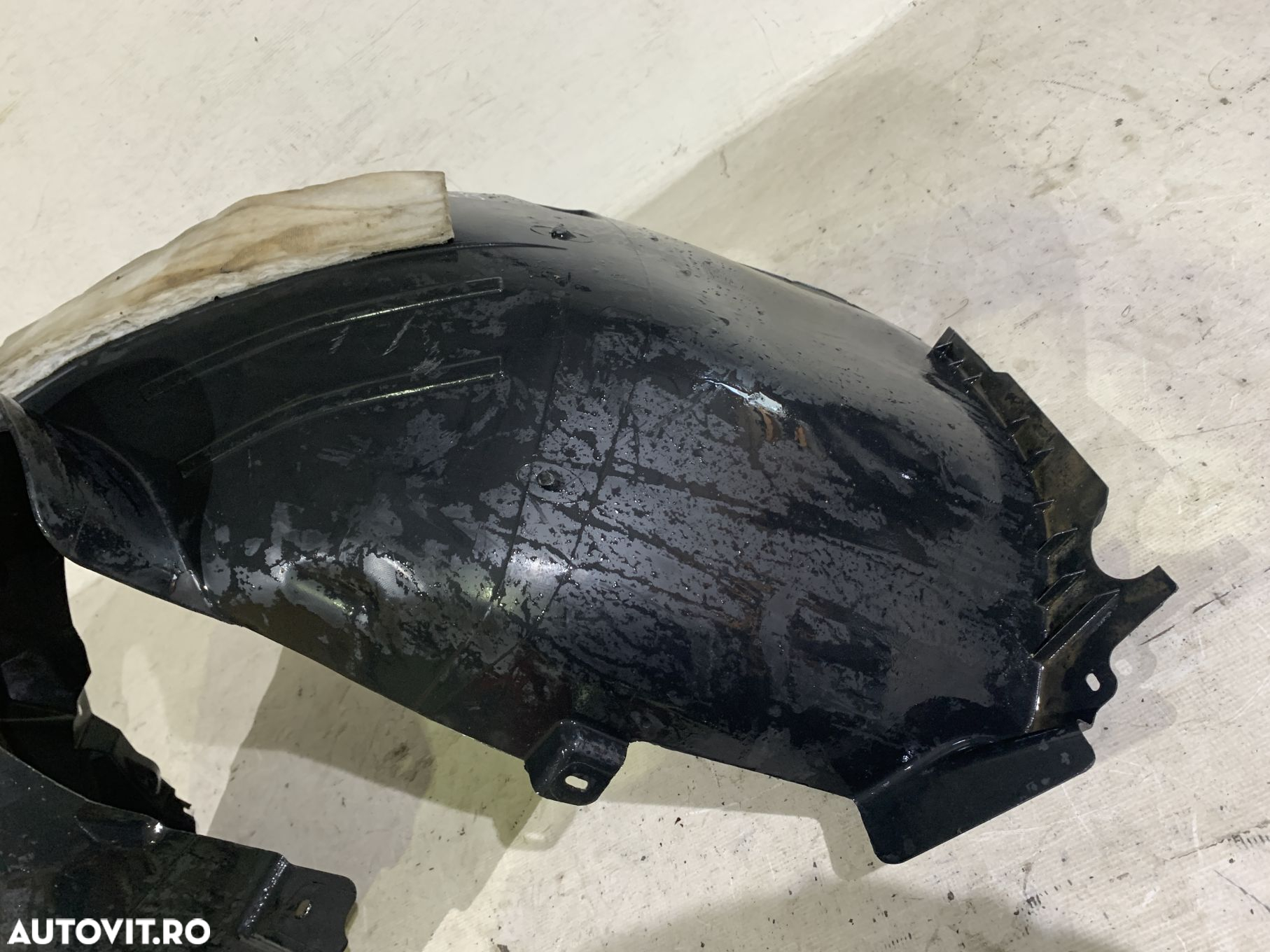 Aparatoare noroi dreapta fata, VW Passat, 2015, 2016, 2017, 2018, 2019, 2020, 2021, 2022, 2023, cod origne OE 3G0805970F. - 5