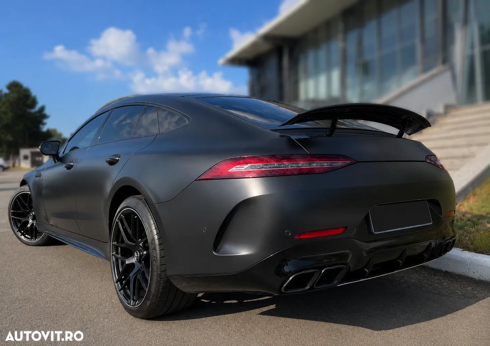 Mercedes-Benz AMG GT 4-door Coupe 43 4Matic+ - 4