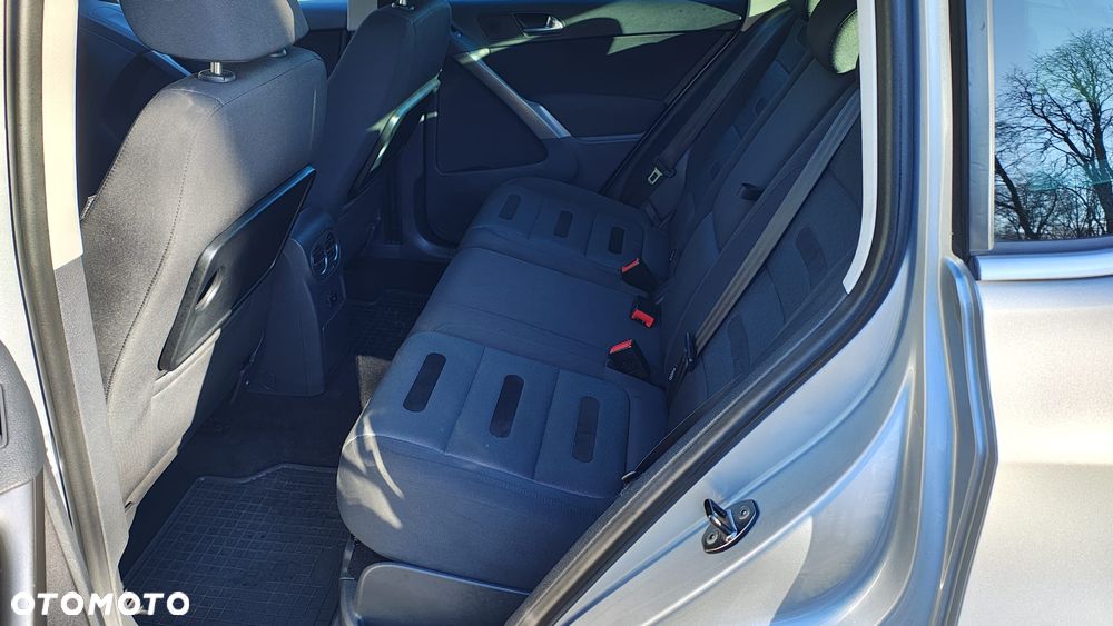 Volkswagen Tiguan 1.4 TSI 4Mot Sport&Style - 13