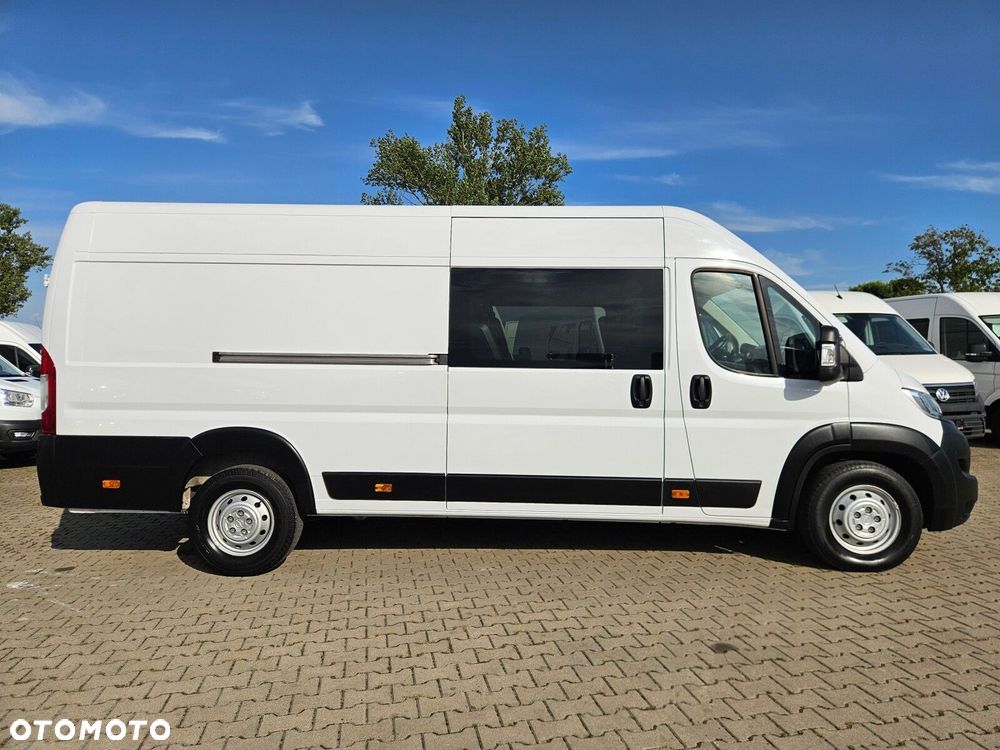 Opel movano L4H2 *94900zł Netto* Brygadówka 6 osób 2.2 CDTi/140KM - 7