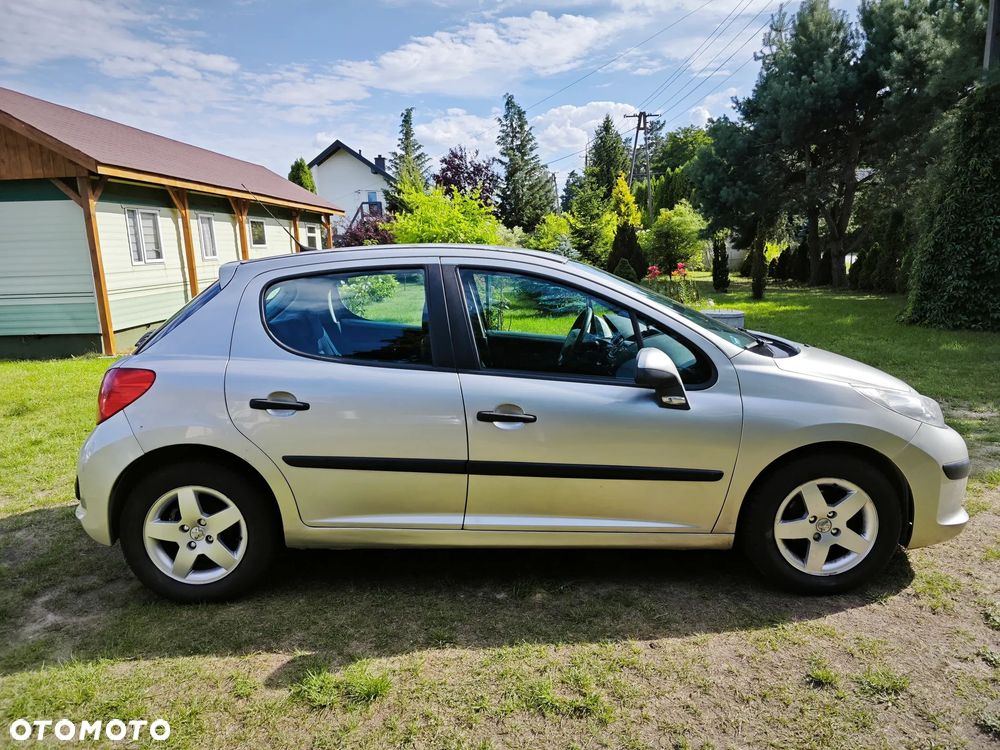 Peugeot 207 1.4 HDi Trendy - 5