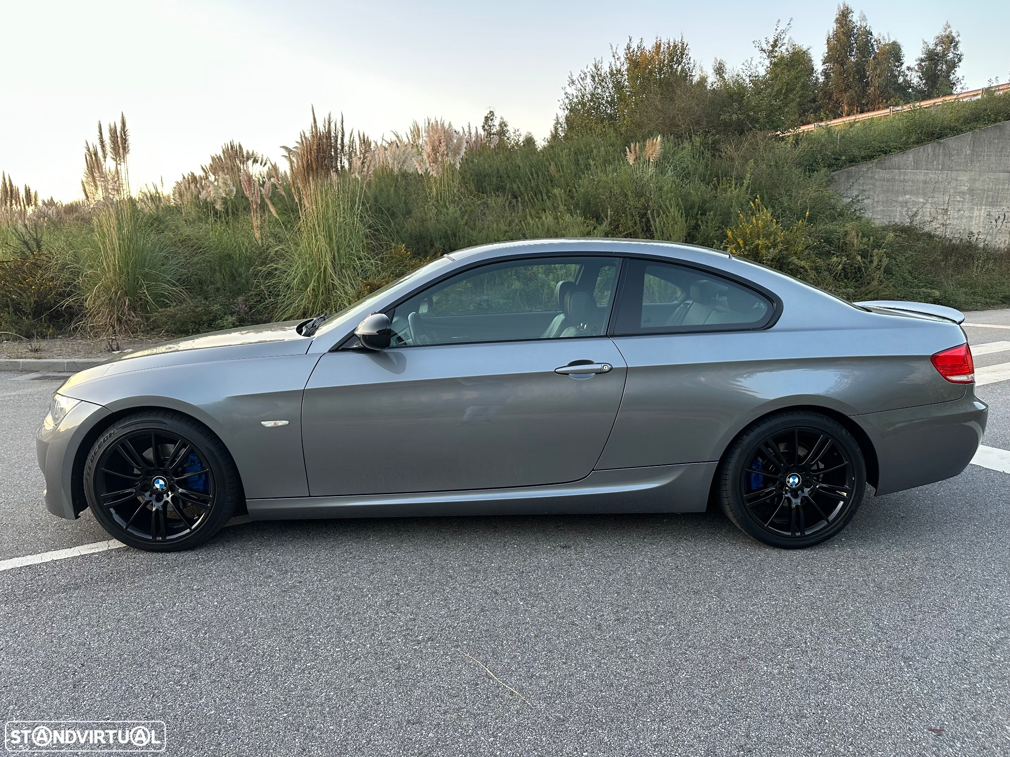 BMW 320 d Coupe - 4