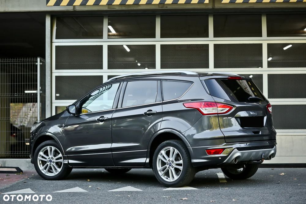 Ford Kuga 2.0 TDCi 4x4 Titanium - 12
