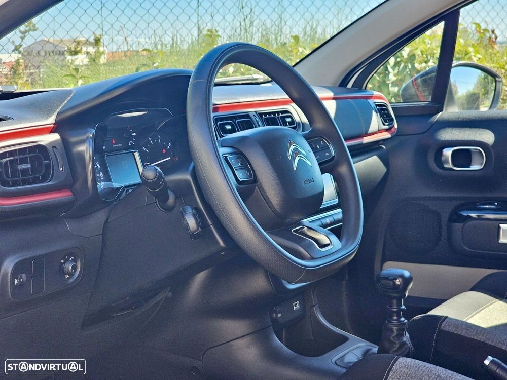 Citroën C3 1.2 PureTech Shine - 5